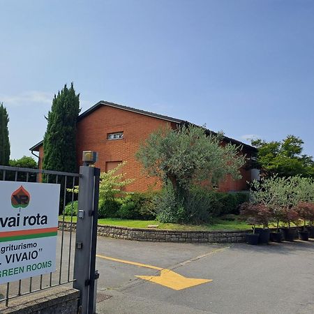 Agriturismo Il Vivaio Bergamo Zewnętrze zdjęcie