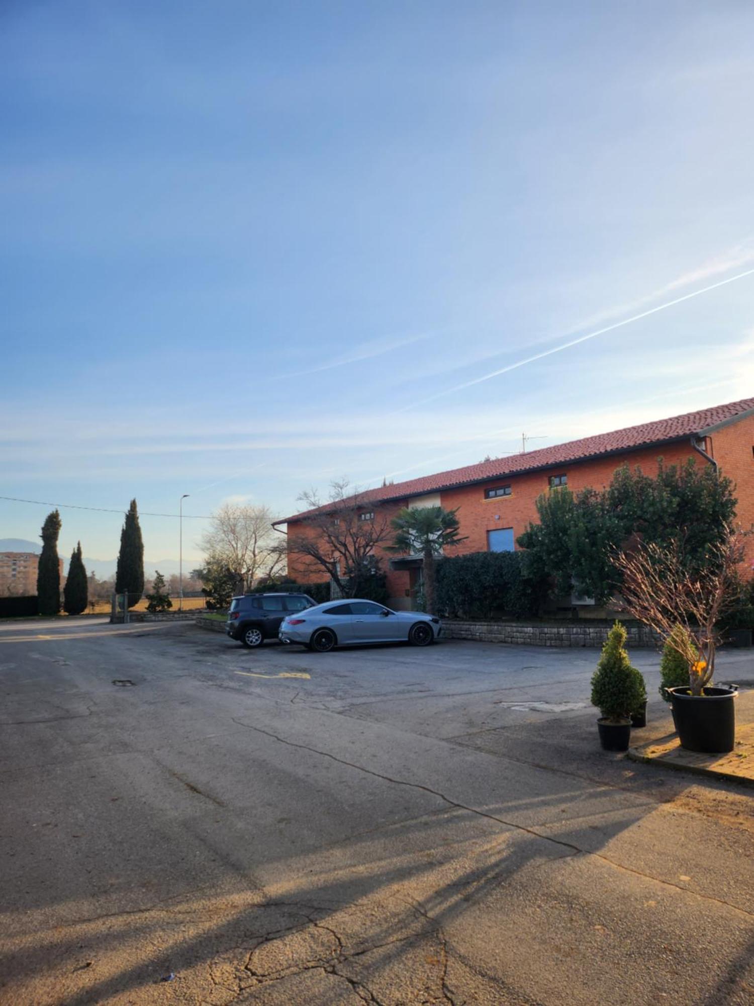 Agriturismo Il Vivaio Bergamo Zewnętrze zdjęcie
