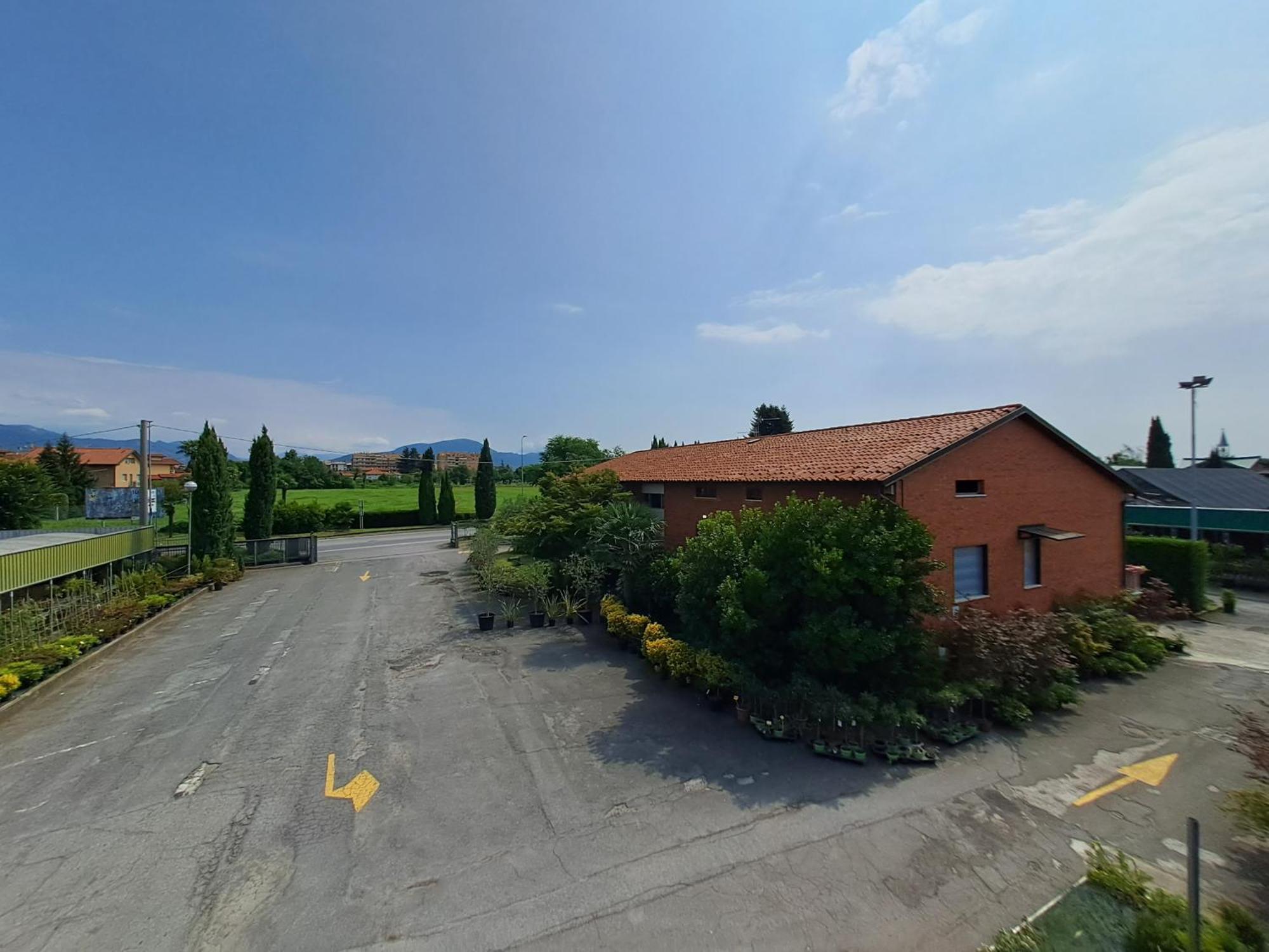 Agriturismo Il Vivaio Bergamo Zewnętrze zdjęcie