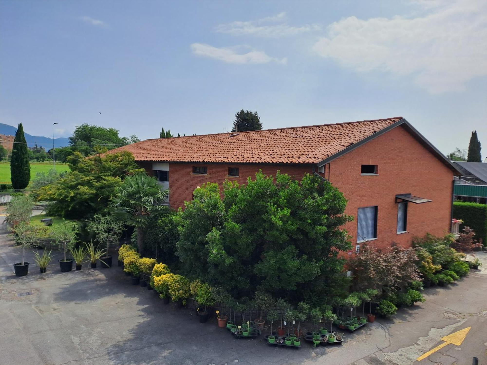 Agriturismo Il Vivaio Bergamo Zewnętrze zdjęcie