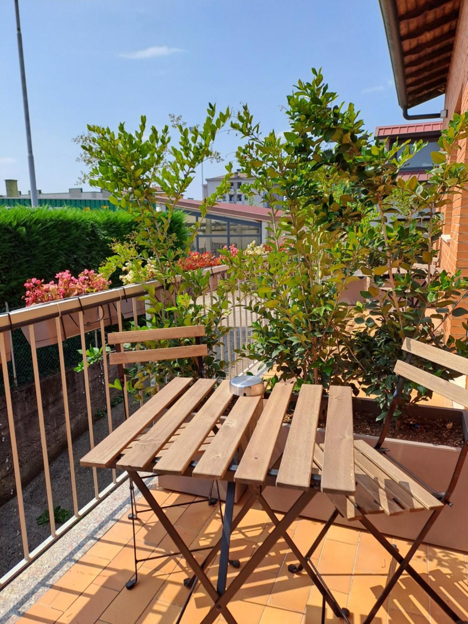 Agriturismo Il Vivaio Bergamo Zewnętrze zdjęcie