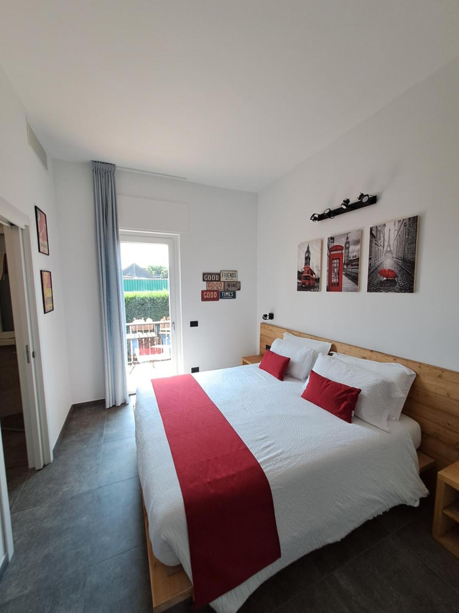 Agriturismo Il Vivaio Bergamo Zewnętrze zdjęcie